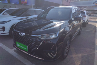 奇瑞 瑞虎8 PRO 2022款 290T 两驱浩瀚版 7座