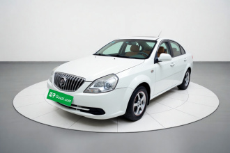 别克 凯越 2015款 1.5L 自动经典型
