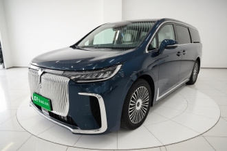 岚图汽车 岚图梦想家 2025款 PHEV 四驱旗舰鲲鹏版