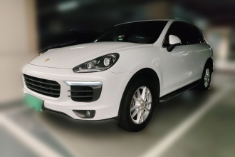 保时捷 2015款 Cayenne 3.0T