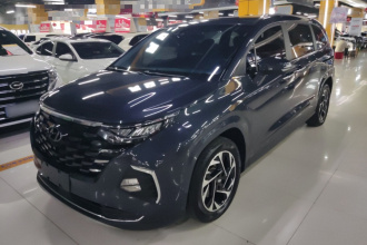 现代 库斯途 2021款 380TGDi 智爱旗舰版 TOP Premium