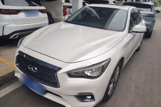 英菲尼迪Q50L 2018款 2.0T 逸享版 国VI