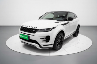路虎 揽胜极光 2020款 249PS R-DYNAMIC S 曜黑运动版