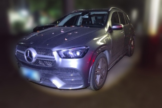 奔驰GLE 2020款 改款 GLE 450 4MATIC 时尚型