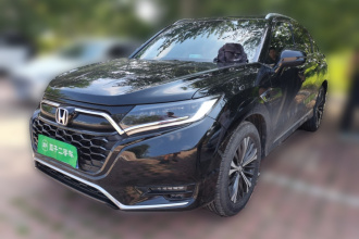 本田UR-V 2020款 370TURBO 四驱尊享版