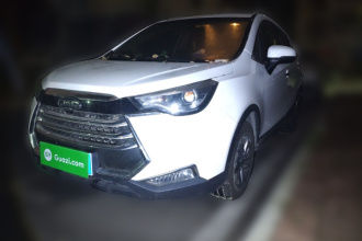 江汽集团 瑞风S3 2017款 1.5L 手动豪华型