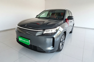 蓝电E5 PLUS 2026款 165km 长续航先享版Ultra 7座