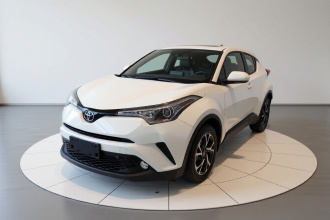 丰田C-HR 2020款 2.0L 领先版