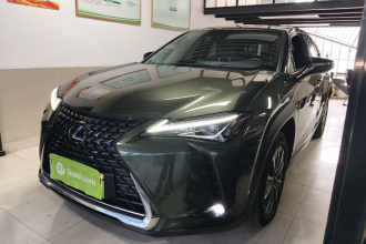 雷克萨斯UX新能源 2020款 300e 纯·悦版