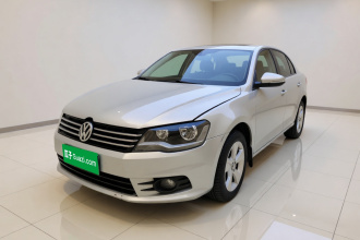 大众 宝来 2014款 1.6L 手动舒适型
