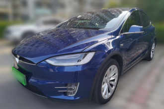 特斯拉 2017款 Model X 100D 长续航版