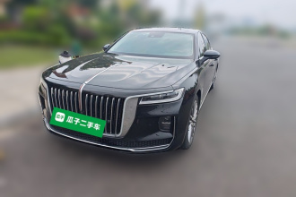 红旗H9 2020款 2.0T 智联旗享版