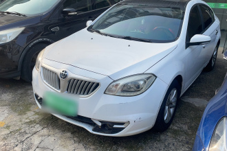 中华H330 2013款 1.5L 自动豪华型