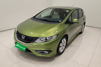 本田 杰德 2014款 1.8L 自动舒适精英版 5座