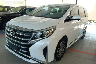 广汽传祺 传祺M8 2021款 领秀系列 390T 至尊版