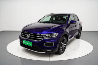 大众 T-ROC探歌 2020款 280TSI DSG两驱舒适型