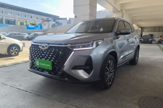 奇瑞 瑞虎8 PRO 2025款 290T 两驱尊贵版