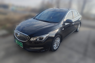 别克 英朗 2016款 15N 手动精英型