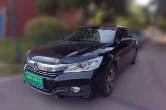 本田 雅阁 2016款 2.0L 舒适版