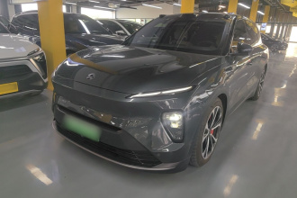 蔚来ES8 2023款 75kWh 行政版