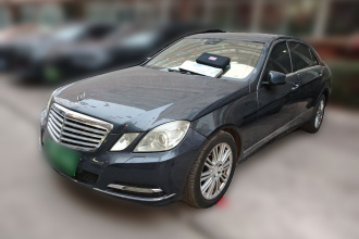奔驰E级 2011款 E 300 L 优雅型