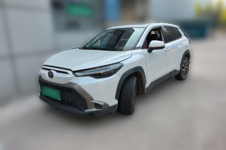 丰田 锋兰达 2022款 2.0L CVT豪华版