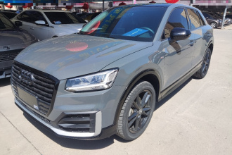 奥迪Q2L 2021款 35 TFSI 时尚动感型