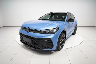 大众 途观L 2024款 PRO 380TSI 四驱R-Line智尊版