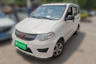 五菱汽车 五菱宏光 2015款 1.5L S 基本型国V