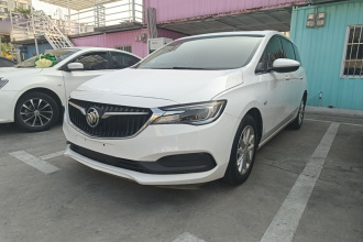 别克GL6 2019款 18T 6座精英型 国VI