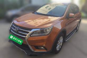 北汽幻速S6 2016款 1.5T CVT尊享型