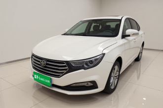 奔腾B30 2016款 1.6L 手动豪华型