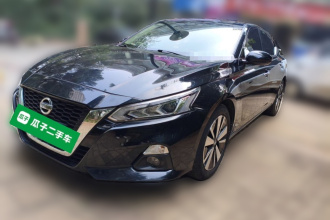 日产 天籁 2021款 2.0L XL 舒适版