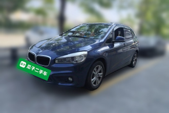 宝马2系旅行车 2016款 218i 领先型