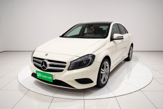 奔驰A级(进口) 2015款 A 180