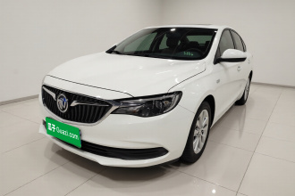 别克 英朗 2021款 改款 典范 1.5L 自动精英型