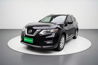 日产 奇骏 2017款 2.0L CVT舒适版 2WD