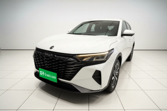 东风风神AX7 2022款 马赫版 1.5T DCT DF51