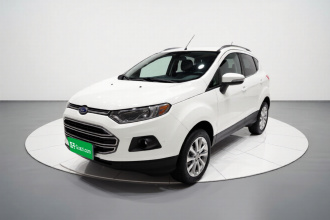 福特 翼搏 2013款 1.5L 自动风尚型