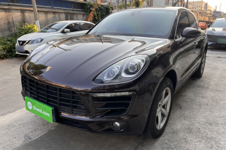 保时捷 2017款  Macan 2.0T