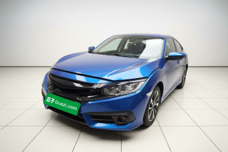 本田 思域 2016款 180TURBO CVT舒适版