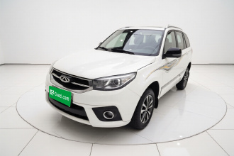 奇瑞 瑞虎3 2018款 1.6L CVT百万全球版