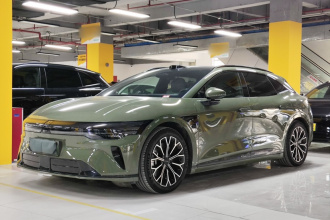 极氪007GT 2025款 长续航后驱智驾版 100kWh