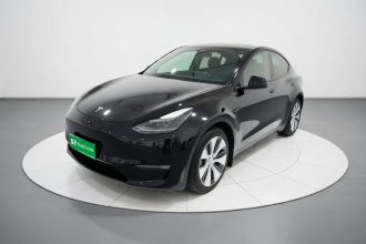 特斯拉 Model Y 2021款 标准续航后驱版