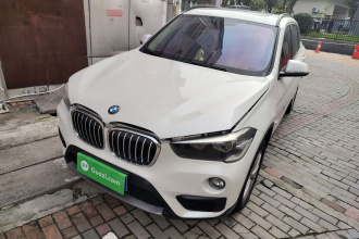 宝马X1 2016款 sDrive18Li 时尚型