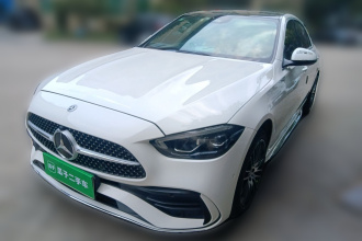 奔驰C级 2022款 C 260 L 运动版