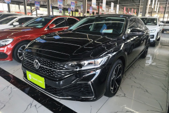 大众 帕萨特 2023款 330TSI 星空精英版