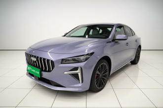 吉利汽车 星瑞 2024款 油混 1.5TD 天宫版