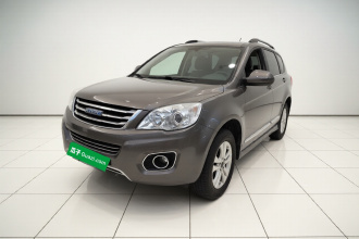 哈弗H6 2016款 升级版 1.5T 手动两驱都市型