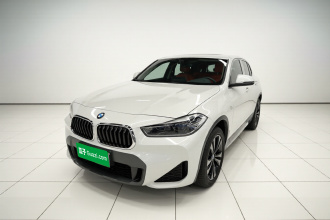 宝马X2 2021款 sDrive20i M越野套装